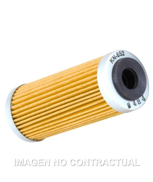 Filtro aceite K&N KTM / HUSQVARNA