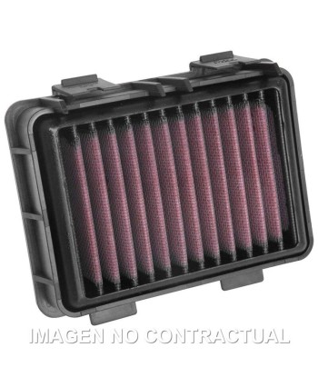 Filtro aire K&N KTM Duke y Husqvarna Svarpilen / Vitpilen