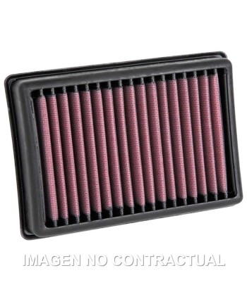 FILTRO AIRE K&N MOTO GUZZI AUDACE 1380
