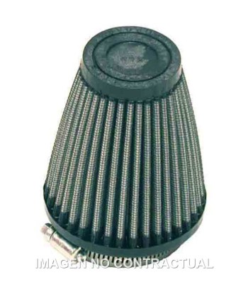 Filtro potencia K&N goma Universal
