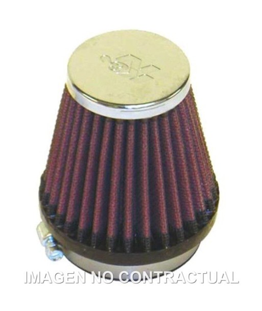 Filtro potencia K&N Universal 54 mm