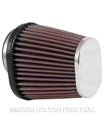 Filtro aire K&N Universal TMax