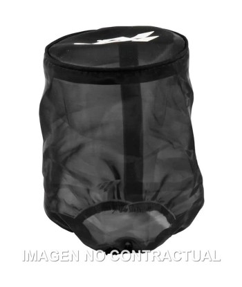 FUNDA FITRO K&N DRY CHARGER WRAP NEGRA