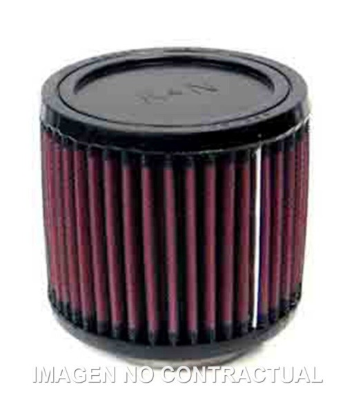 Filtro Potencia K&N Universal Goma 57mm