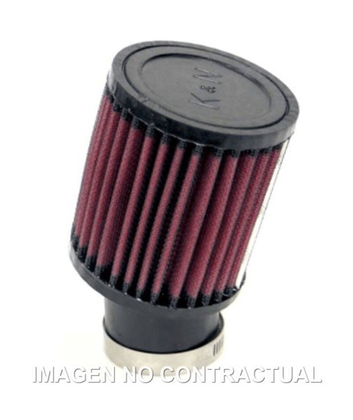 Filtro Potencia K&N Universal D. INT. 49 MM INCLINADO