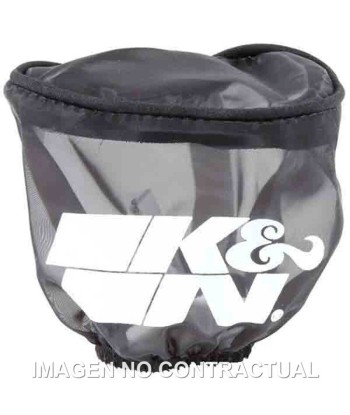 Pre Filtro potencia Oval K&N D. 70mm