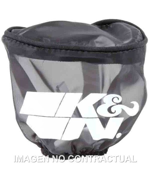 Pre Filtro potencia Oval K&N D. 70mm