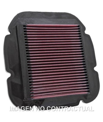Filtro aire K&N Suzuki DL 1000 V Strom