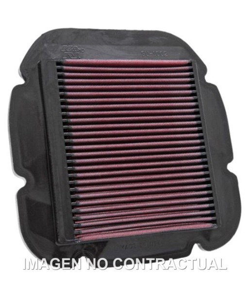 Filtro aire K&N Suzuki DL 1000 V Strom