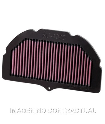 Filtro aire K&N Suzuki GSX 1000