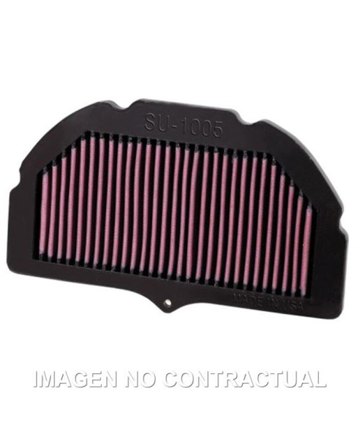 Filtro aire K&N Suzuki GSX 1000