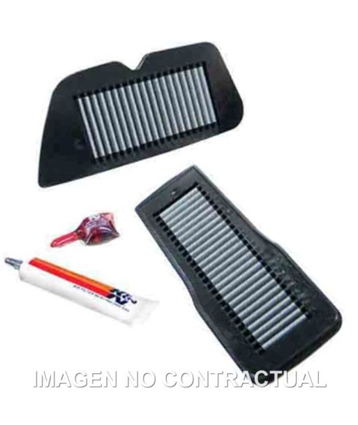 Filtro aire K&N SUZUKI VS 1400 INTRUDER (87/09)