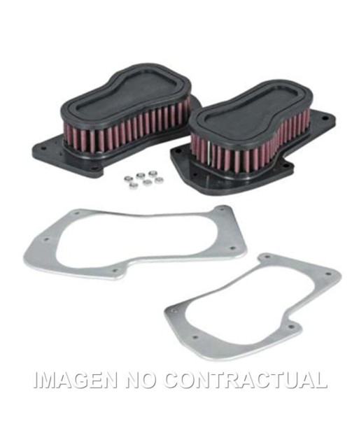 Filtro aire K&N Suzuki Intruder 1800
