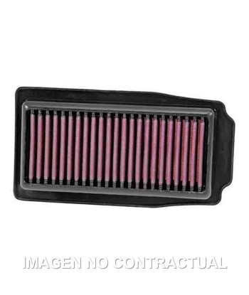 Filtro aire K&N Suzuki Inazuma 250