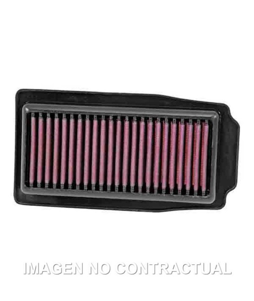 Filtro aire K&N Suzuki Inazuma 250