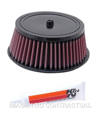 Filtro aire K&N Kawasaki KLX 400 R