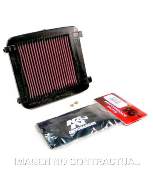 Kit Powerlid K&N Suzuki LTZ 400