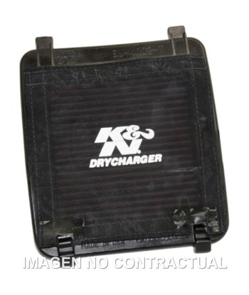 Prefiltro aire K&N Suzuki LTZ 400