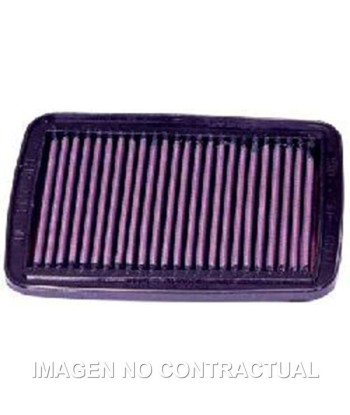 Filtro aire K&N Suzuki GSF 600/1200 Bandit