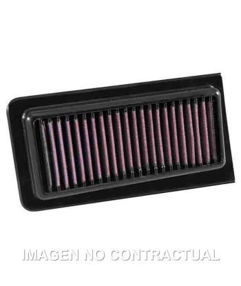 Filtro Aire K&N Suzuki Burgman