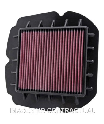 Filtro aire K&N Suzuki SFV 650