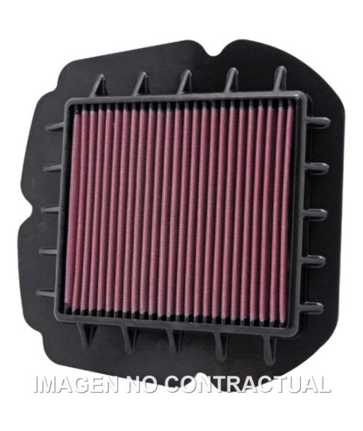 Filtro aire K&N Suzuki SFV 650
