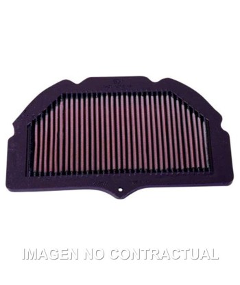 Filtro aire K&N Suzuki GSX R 600