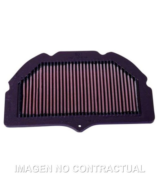 Filtro aire K&N Suzuki GSX R 600