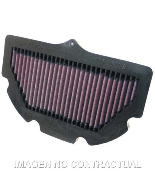 Filtro aire K&N Suzuki GSX-R 600