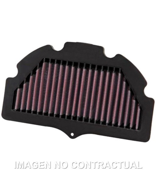 Filtro aire K&N Racing Suzuki GSX-R 600/750