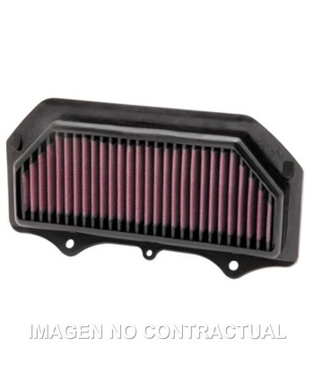 Filtro aire K&N Suzuki GSX-R 600 Kn