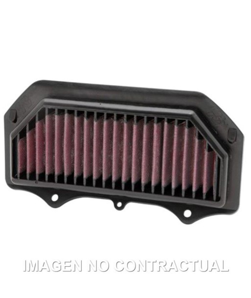 Filtro aire K&N Racing Suzuki GSX-R 600