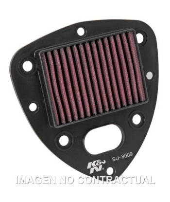 Filtro aire K&N Suzuki VL 800 Intruder