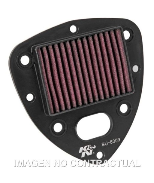Filtro aire K&N Suzuki VL 800 Intruder