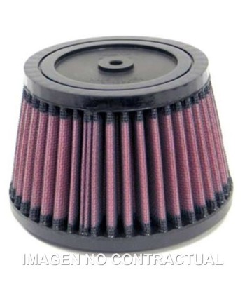 Filtro aire K&N Suzuki RM 80 / RM 85 L (02/09)