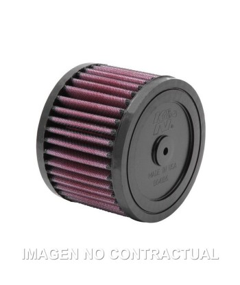 Filtro aire K&N Suzuki LT 80 Quadsport