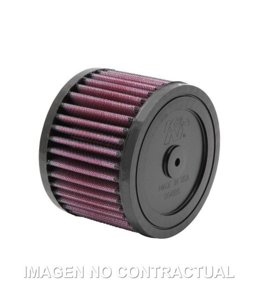Filtro aire K&N Suzuki LT 80 Quadsport
