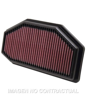 Filtro aire K&N Triumph SpeedTriple 1050