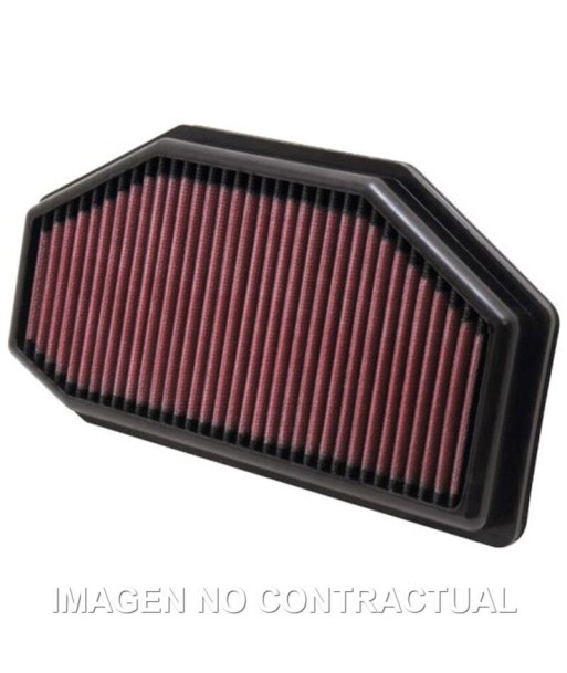 Filtro aire K&N Triumph SpeedTriple 1050