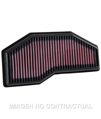 Filtro aire K&N Triumph Speed Triple 1050