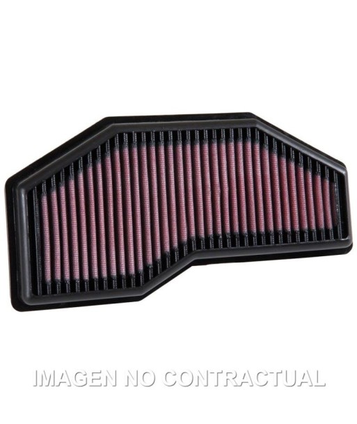 Filtro aire K&N Triumph Speed Triple 1050
