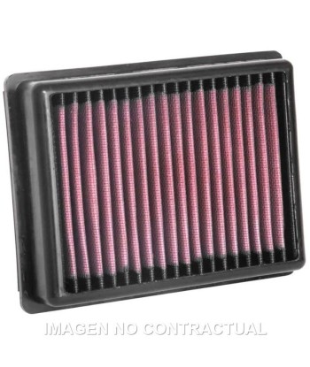 Filtro aire K&N Triumph Thruxton 1200