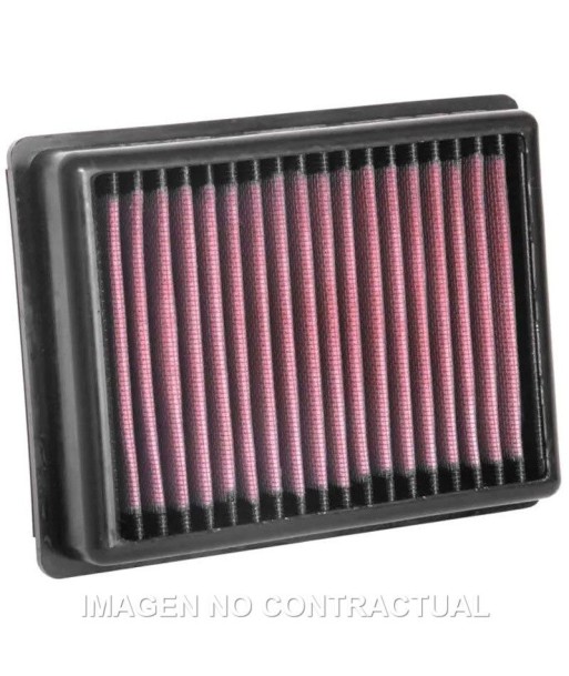 Filtro aire K&N Triumph Thruxton 1200