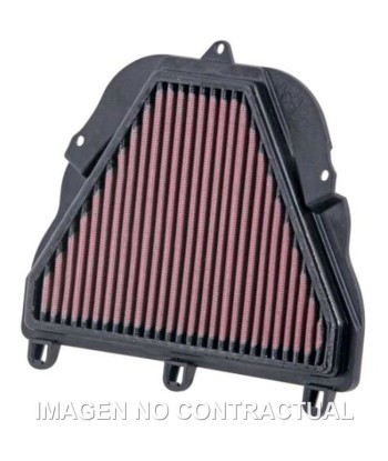 Filtro aire K&N Triumph Daytona 675