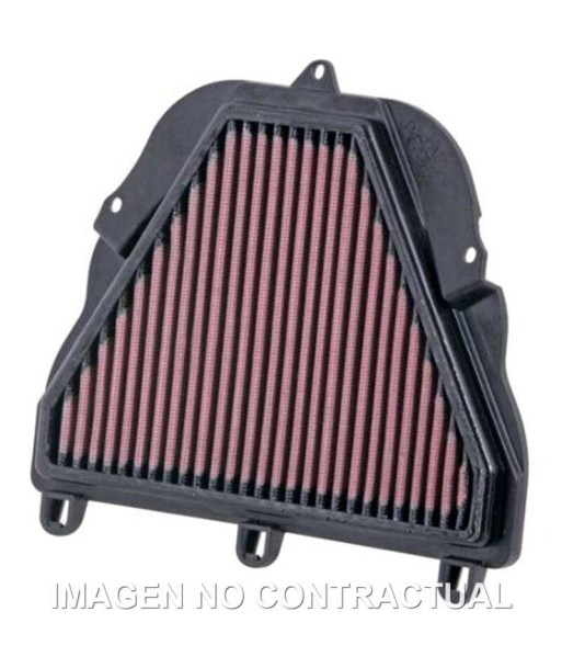 Filtro aire K&N Triumph Daytona 675