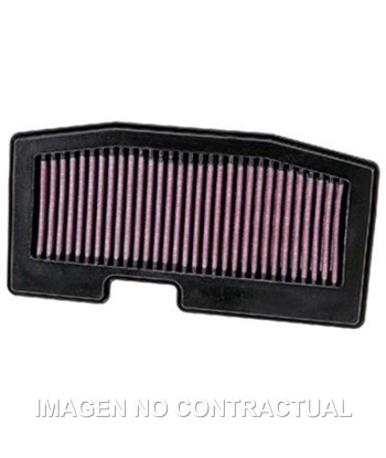 Filtro aire K&N Triumph Daytona 675 R