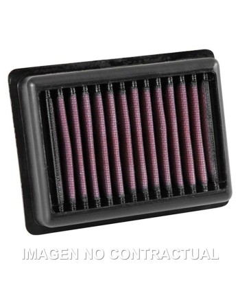 Filtro aire K&N Triumph Bonneville 1200