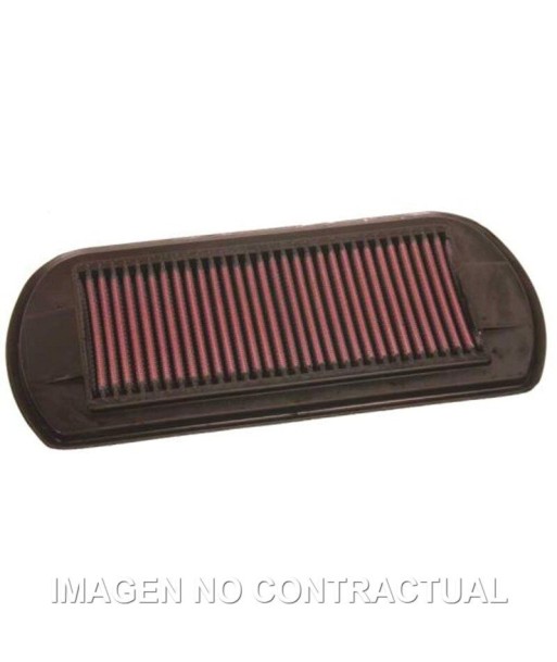 Filtro aire K&N Triumph Adventurer 900