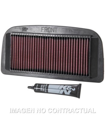 Filtro aire K&N Yamaha YZFR1 1000