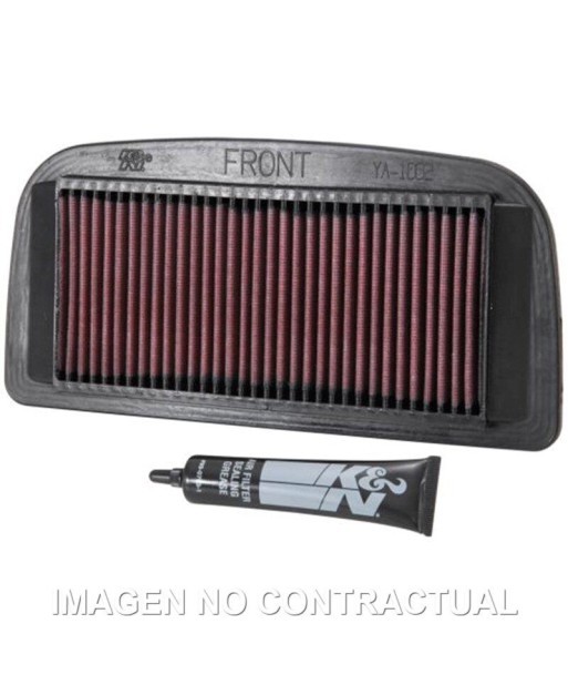 Filtro aire K&N Yamaha YZFR1 1000